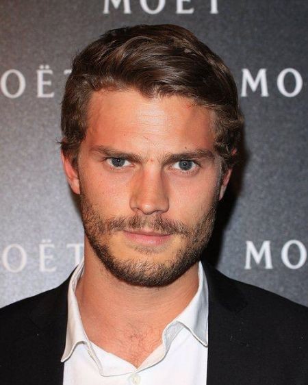 Jamie Dornan Fotoğrafı