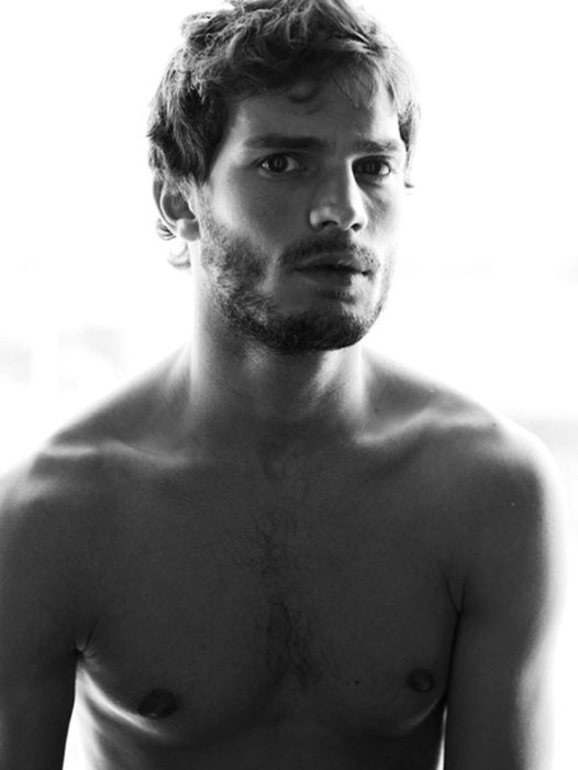 Jamie Dornan Fotoğrafı