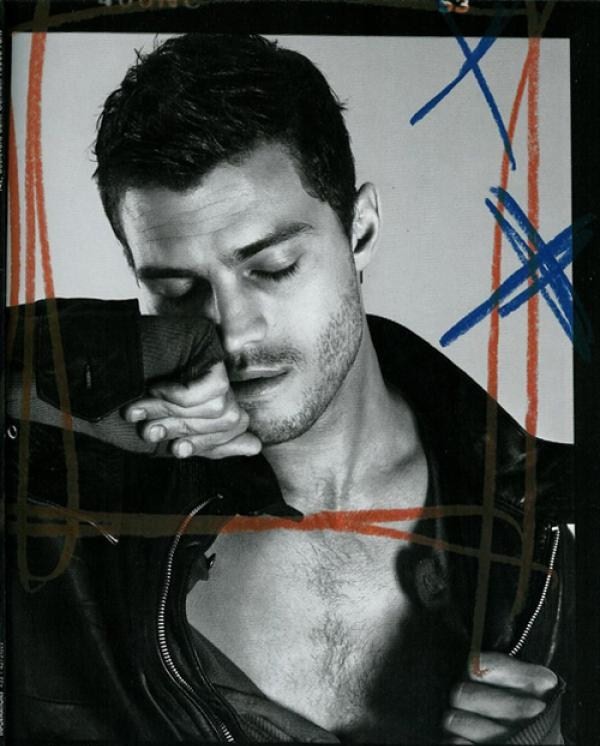 Jamie Dornan Fotoğrafı