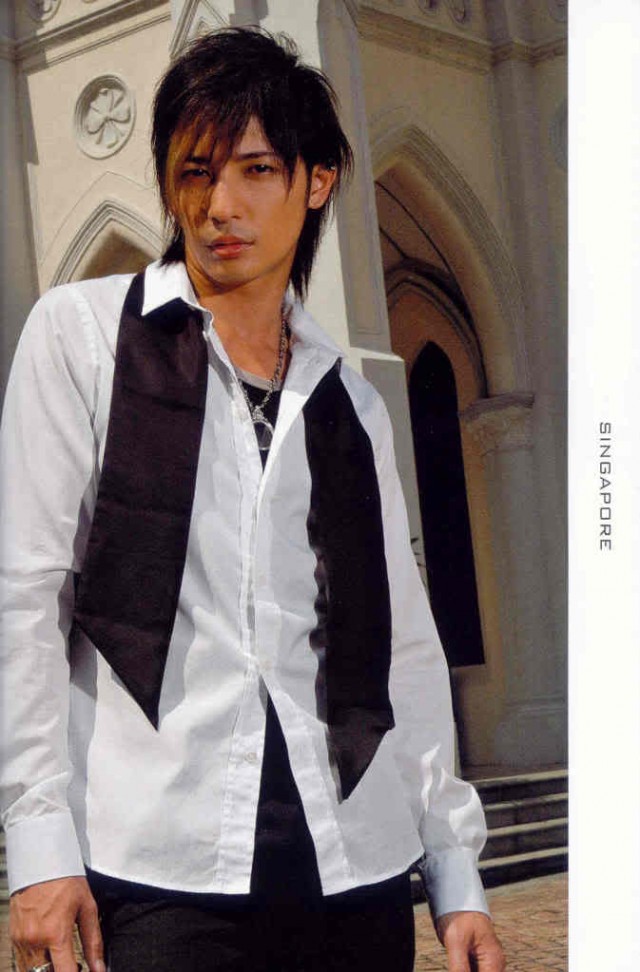 Tomohito Sato Fotoğrafı