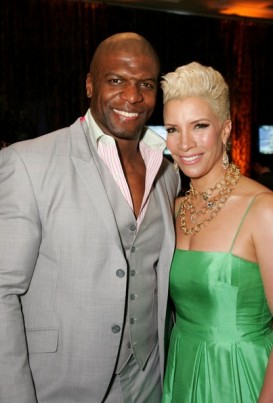 Terry Crews Fotoğrafı