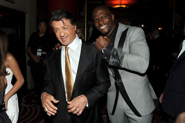 Terry Crews Fotoğrafı