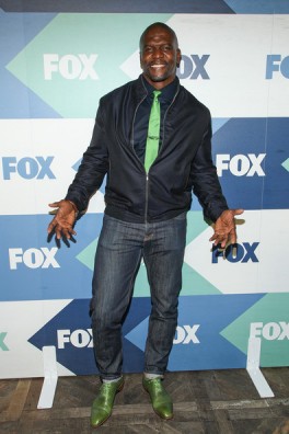 Terry Crews Fotoğrafı