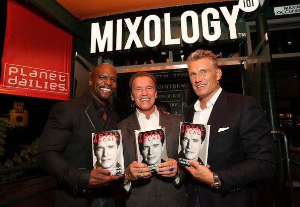 Terry Crews Fotoğrafı