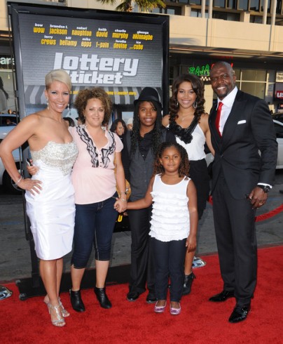 Terry Crews Fotoğrafı