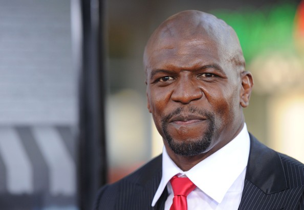 Terry Crews Fotoğrafı