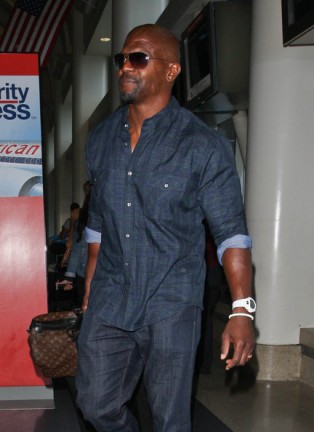 Terry Crews Fotoğrafı