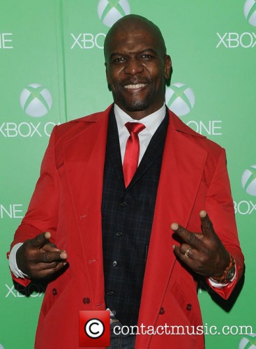 Terry Crews Fotoğrafı