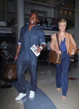 Terry Crews Fotoğrafı