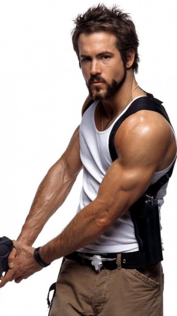 Ryan Reynolds fotoğrafı