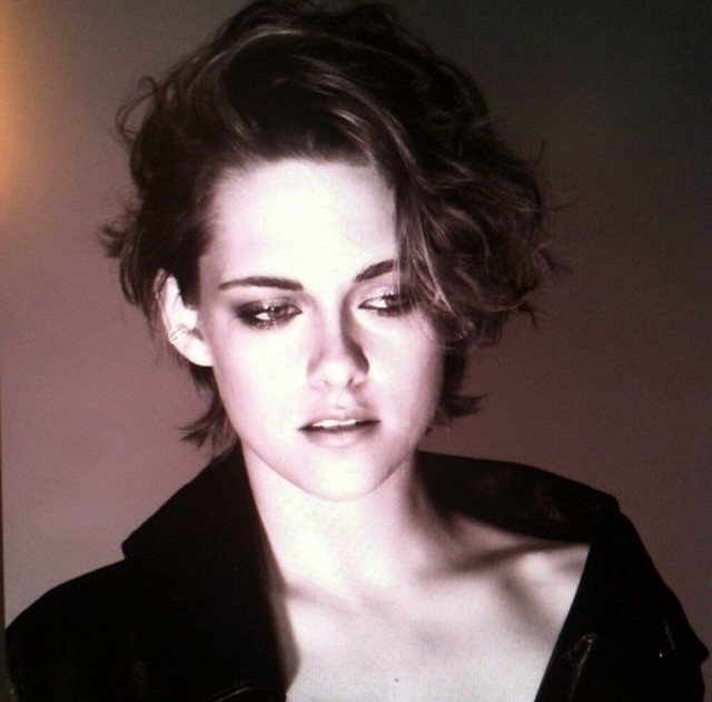 Kristen Stewart Fotoğrafı
