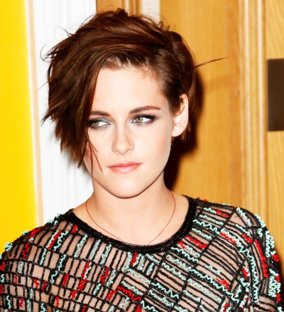 Kristen Stewart Fotoğrafı