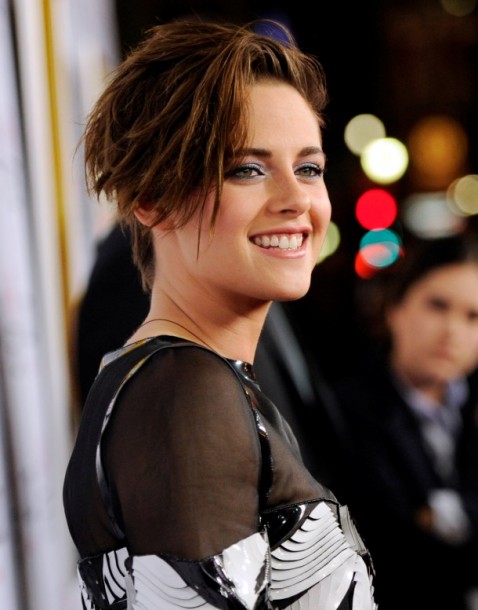 Kristen Stewart Fotoğrafı