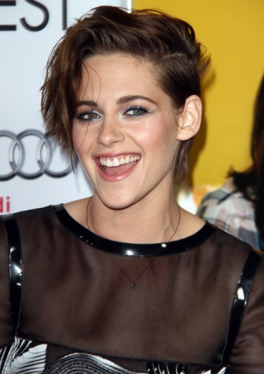 Kristen Stewart Fotoğrafı