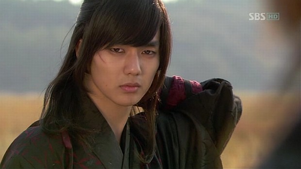 Yoo Seung-ho Fotoğrafı