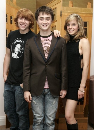 Daniel Radcliffe Fotoğrafı