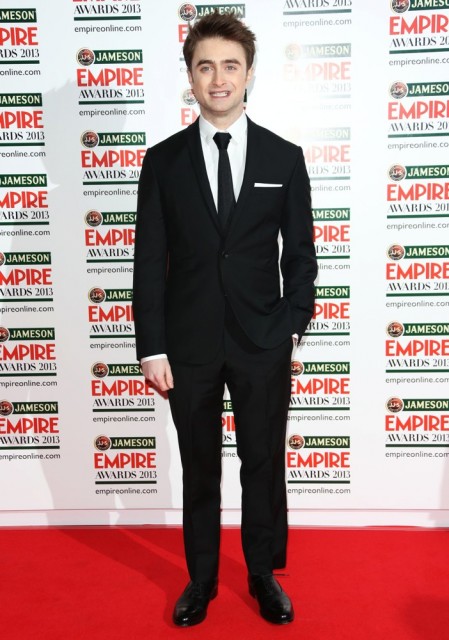 Daniel Radcliffe Fotoğrafı