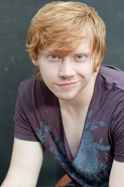 Rupert Grint Fotoğrafı