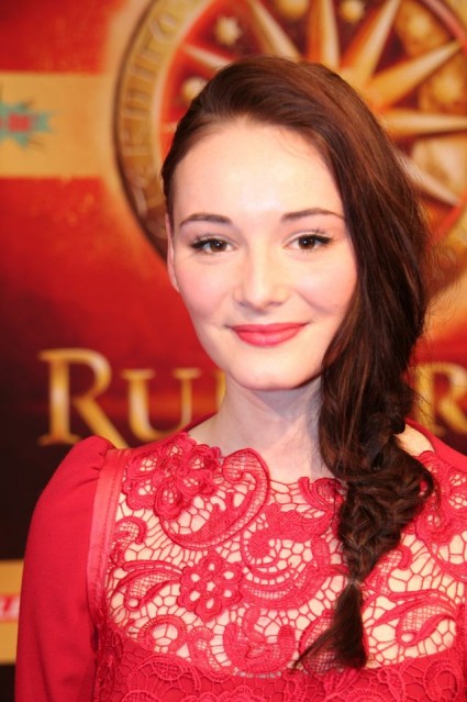 Maria Ehrich Fotoğrafı