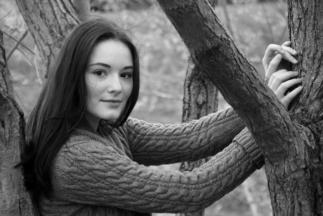 Maria Ehrich Fotoğrafı