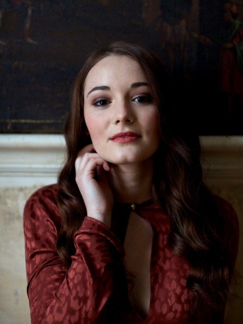 Maria Ehrich Fotoğrafı