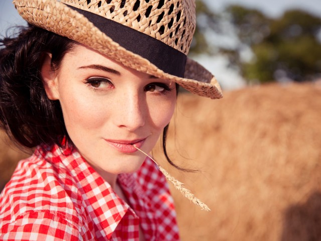 Maria Ehrich Fotoğrafı