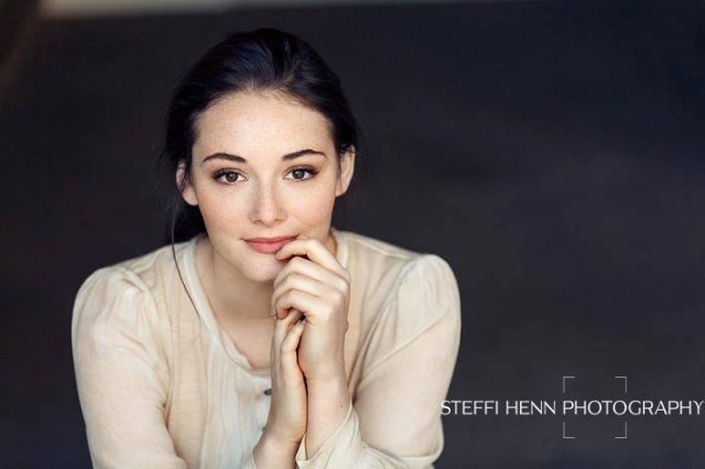 Maria Ehrich Fotoğrafı