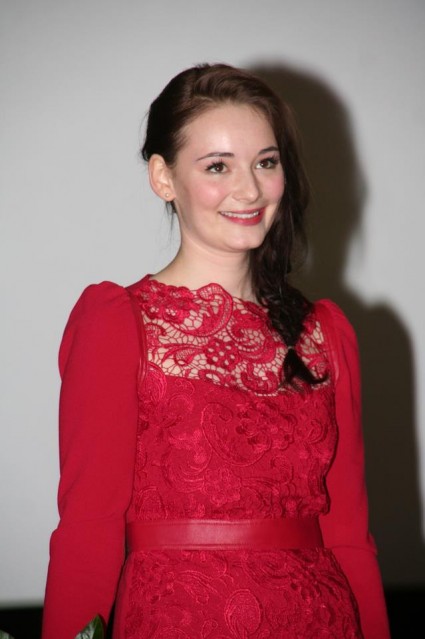 Maria Ehrich Fotoğrafı