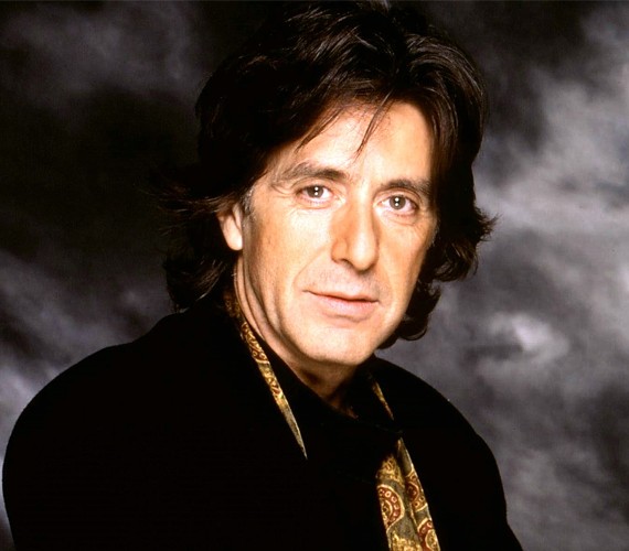 Al Pacino Fotoğrafı