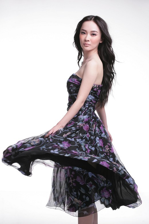 Siyan Huo Fotoğrafı