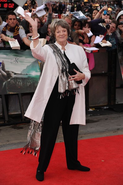 Maggie Smith fotoğrafı