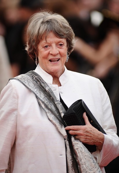 Maggie Smith Fotoğrafı