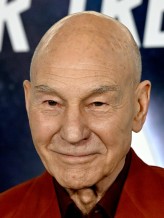 Patrick Stewart fotoğrafı