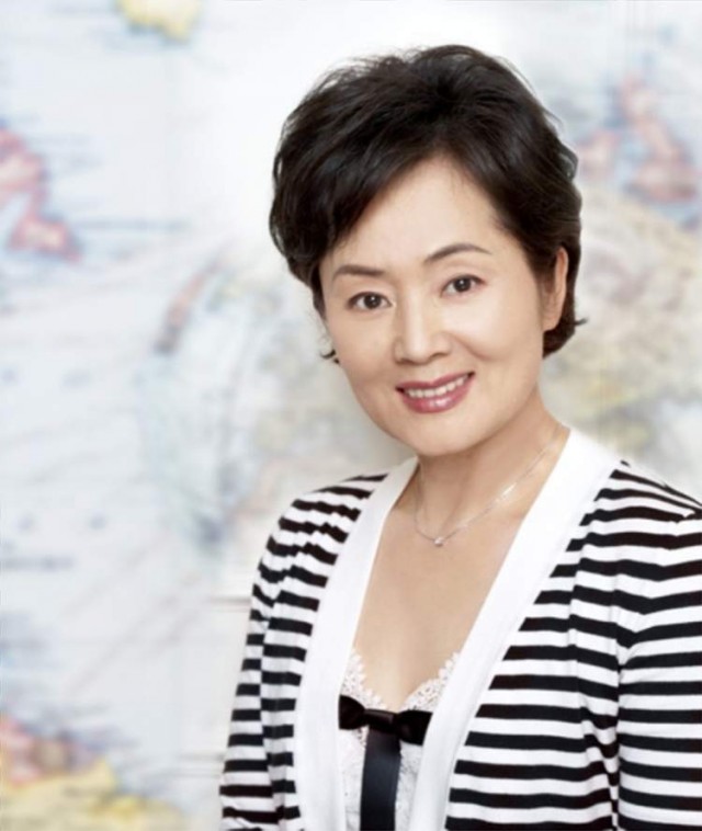 Kim Young-ae Fotoğrafı