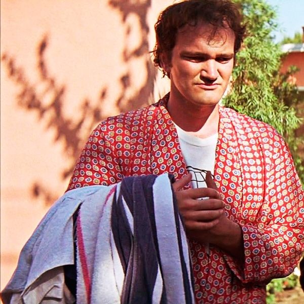 Quentin Tarantino fotoğrafı