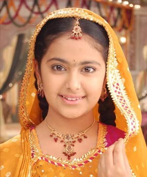 Avika Gor Fotoğrafı