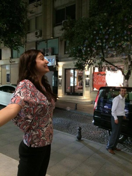 Anushka Sharma Fotoğrafı