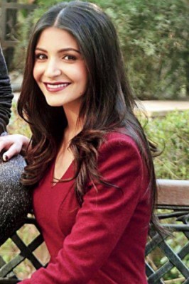 Anushka Sharma Fotoğrafı