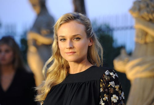 Diane Kruger Fotoğrafı