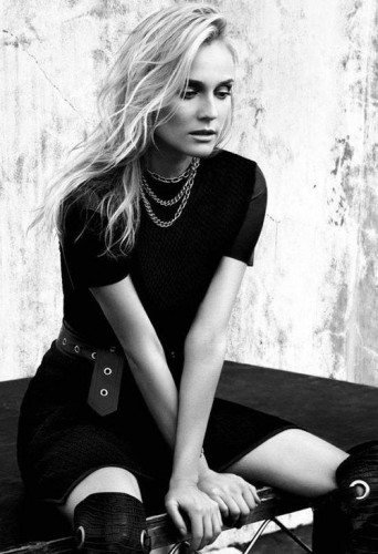 Diane Kruger Fotoğrafı