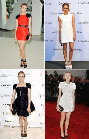 Diane Kruger Fotoğrafı