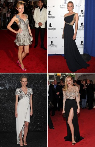 Diane Kruger Fotoğrafı