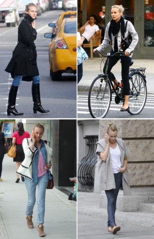 Diane Kruger Fotoğrafı