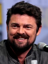 Karl Urban fotoğrafı