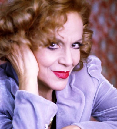 Lucia Poli Fotoğrafı