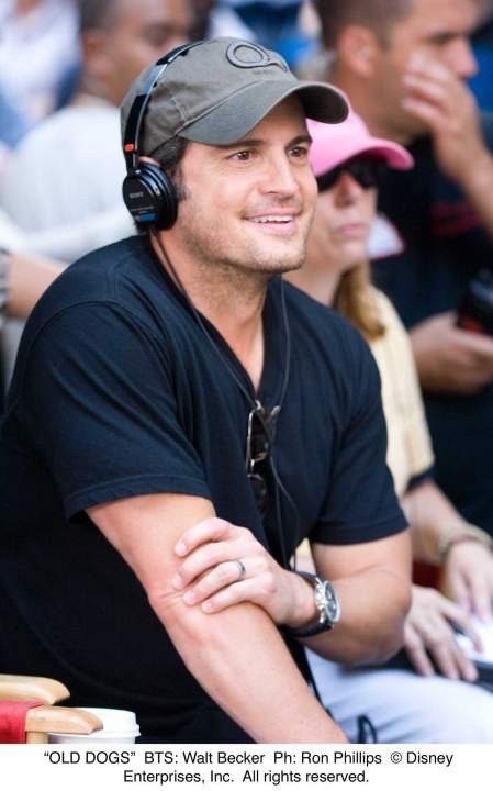 Walt Becker fotoğrafı