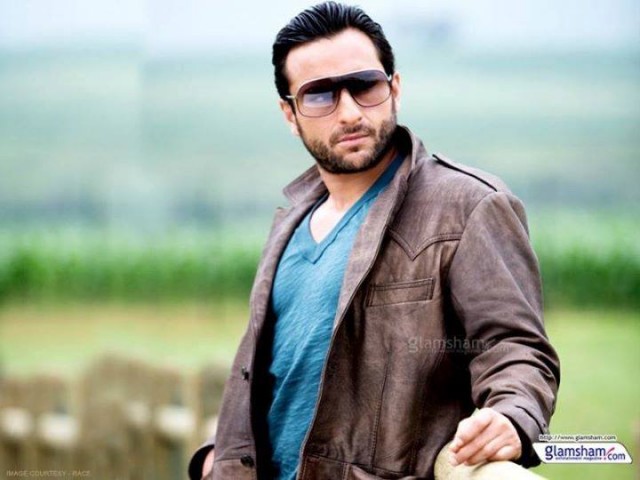 Saif Ali Khan Fotoğrafı