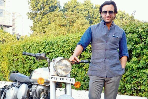 Saif Ali Khan Fotoğrafı