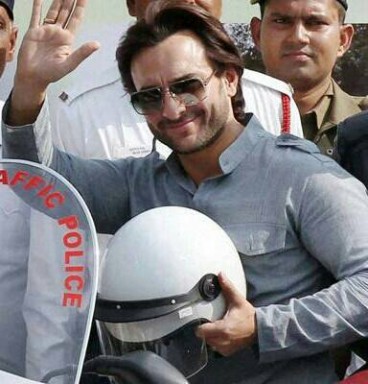 Saif Ali Khan Fotoğrafı
