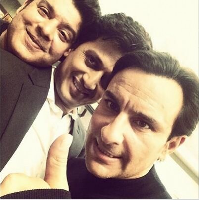 Saif Ali Khan Fotoğrafı